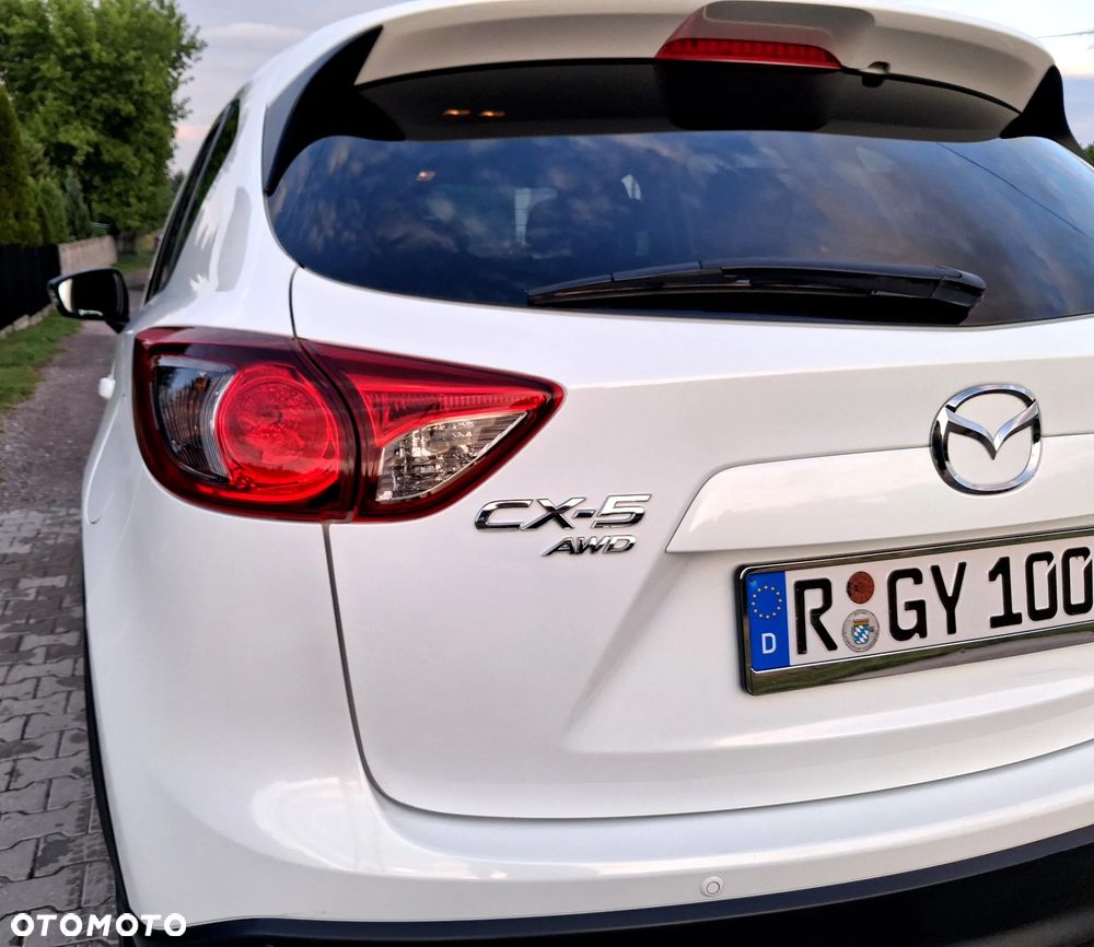 Mazda CX-5 2.2 SKYACTIV-D AWD Center-Line - 11