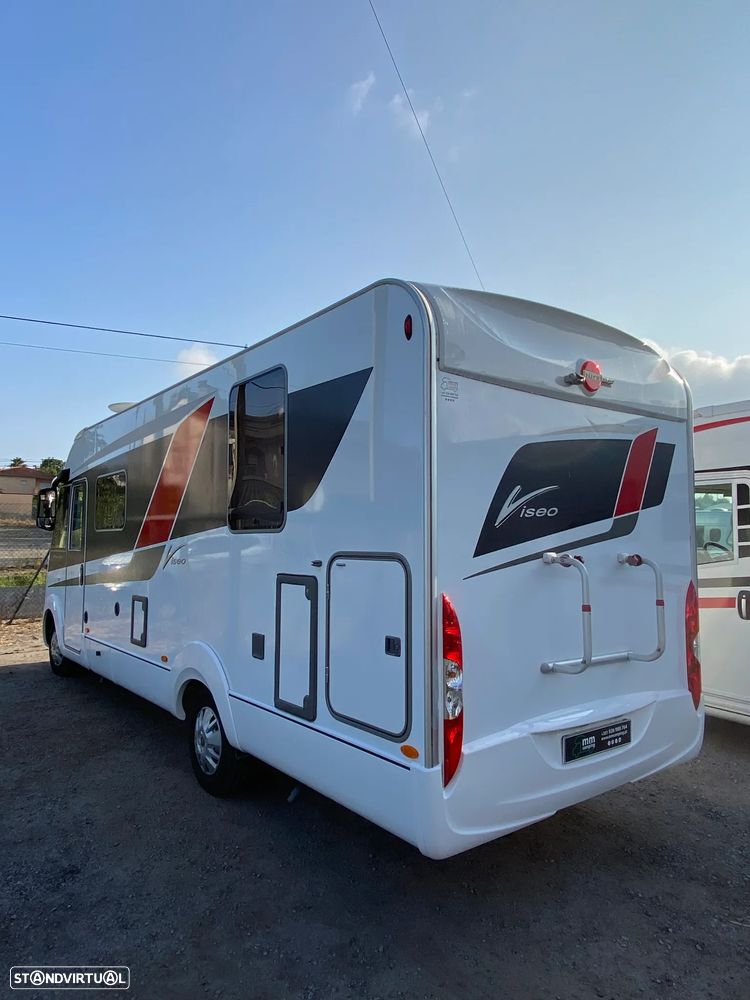 Burstner Viseo Impulse 720 - 5