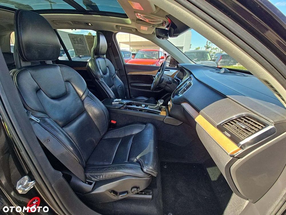 Volvo XC 90 T6 AWD Inscription 7os - 6