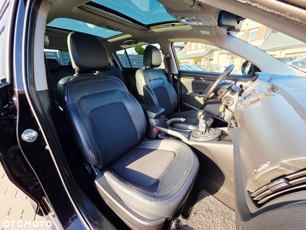 Kia Sportage 2.0 CRDI XL - 31
