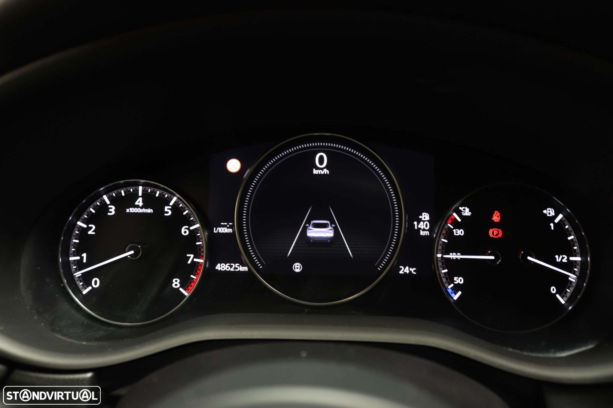 Mazda CX-30 2.0 e-Skyactiv-G Exclusive-line - 11