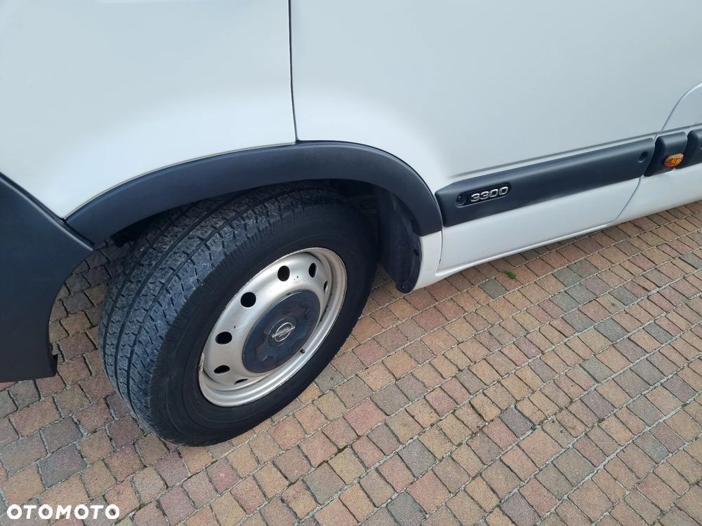 Opel MOVANO - 36