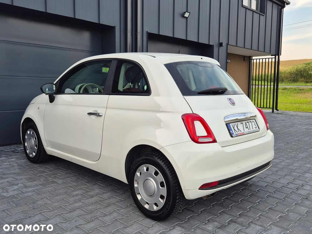 Fiat 500 1.2 Lounge - 18