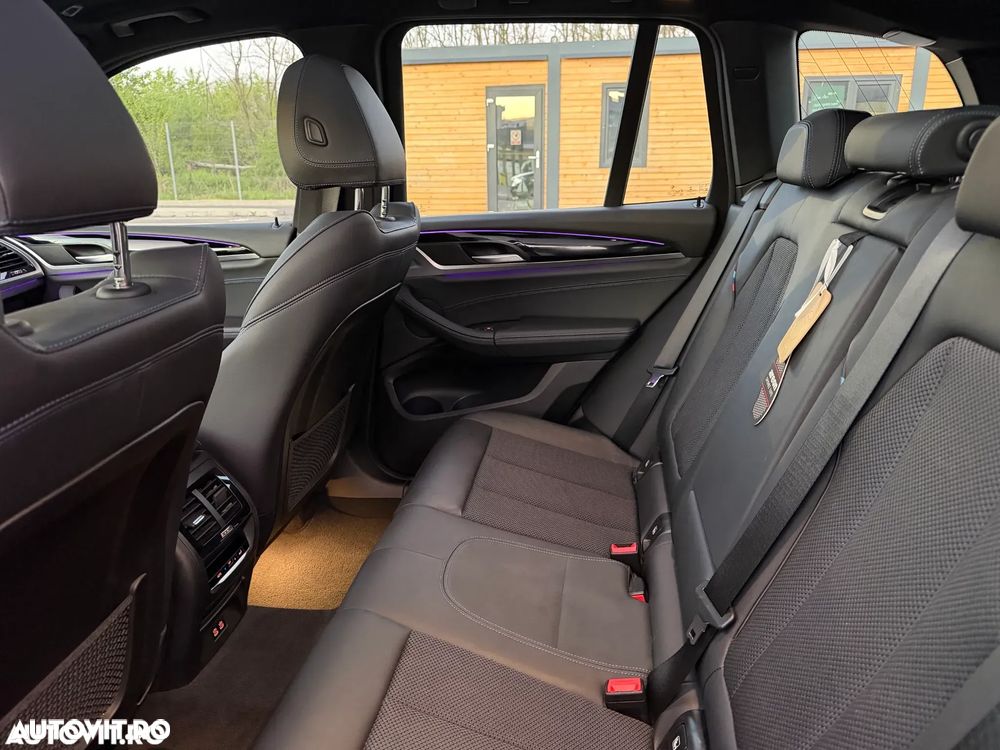 BMW X3 - 8