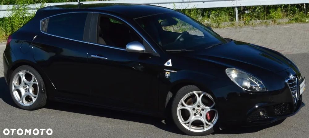Alfa Romeo Giulietta - 5