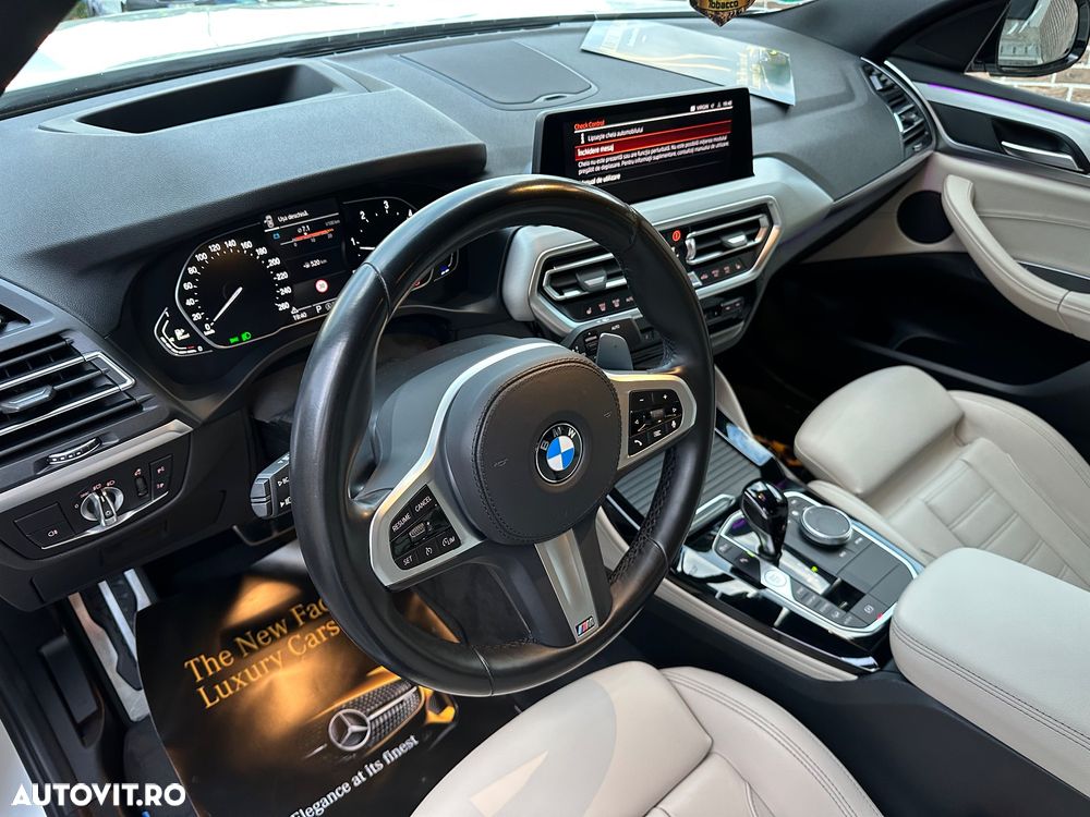 BMW X4 xDrive20d MHEV - 20