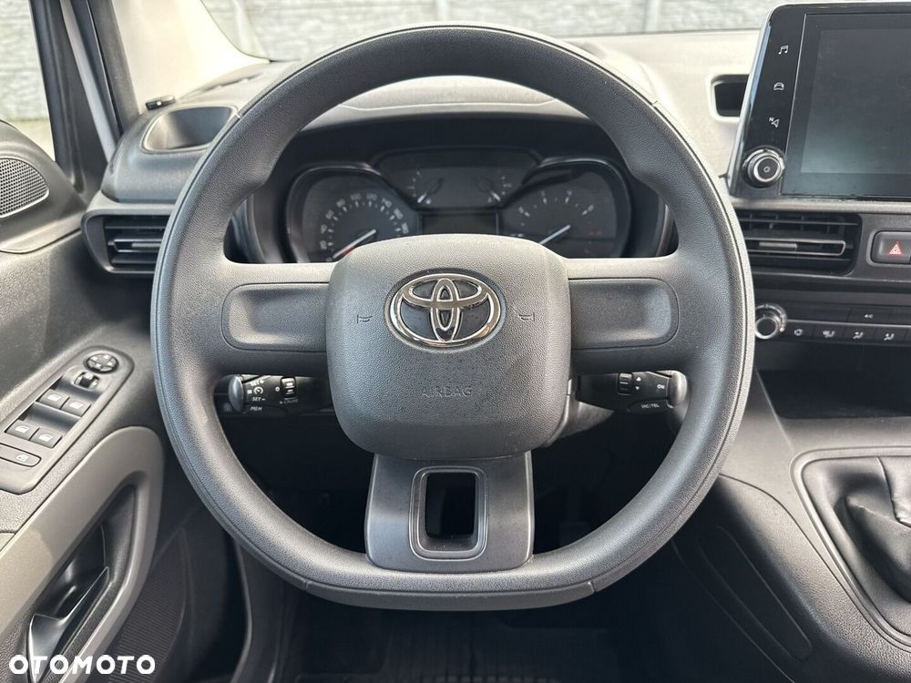 Toyota Proace City Verso 1.5 D-4D Business - 21
