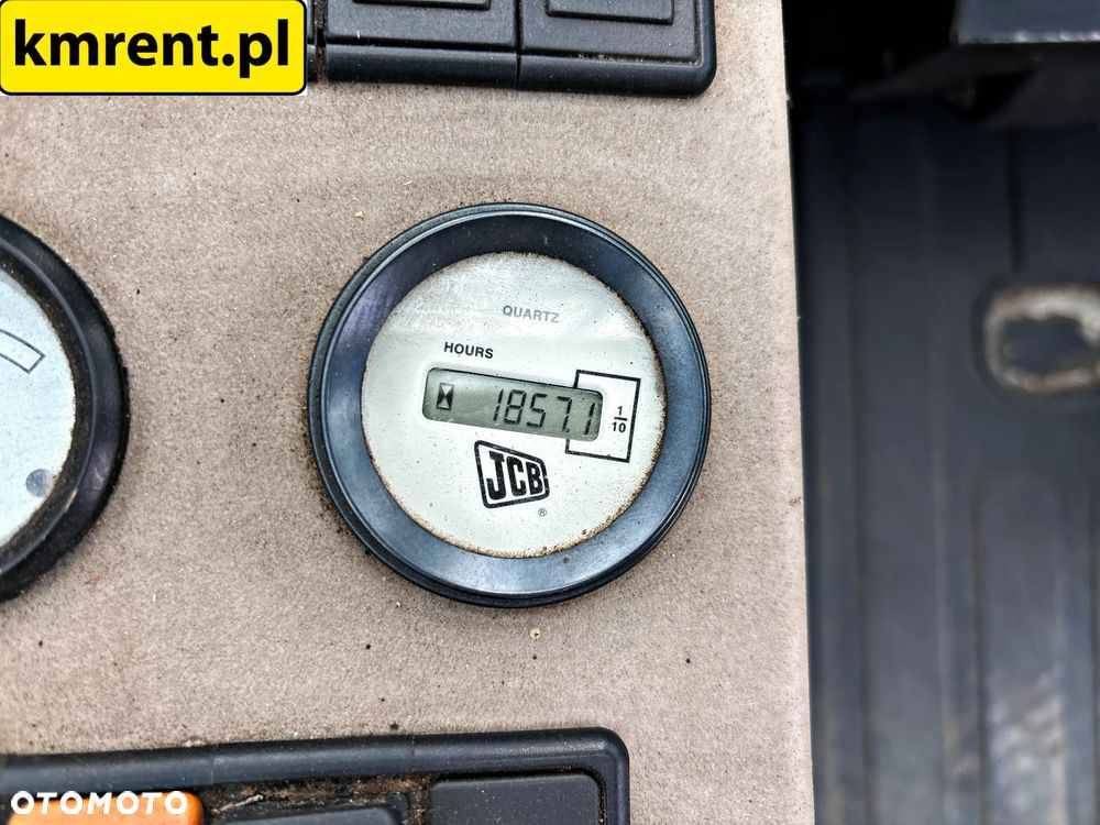 JCB 926 WÓZEK WIDŁOWY 2012R. MTH:1857 | JCB 930 MANITOU MSI 25 26-4 30 30-4 - 23