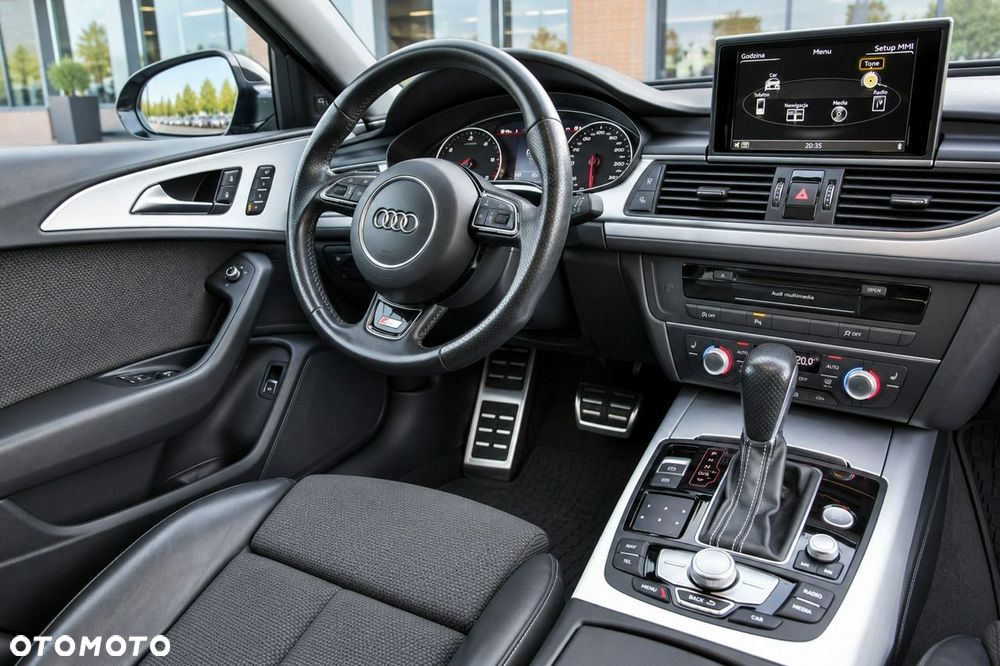 Audi A6 Avant 3.0 TDI Quattro S tronic - 10