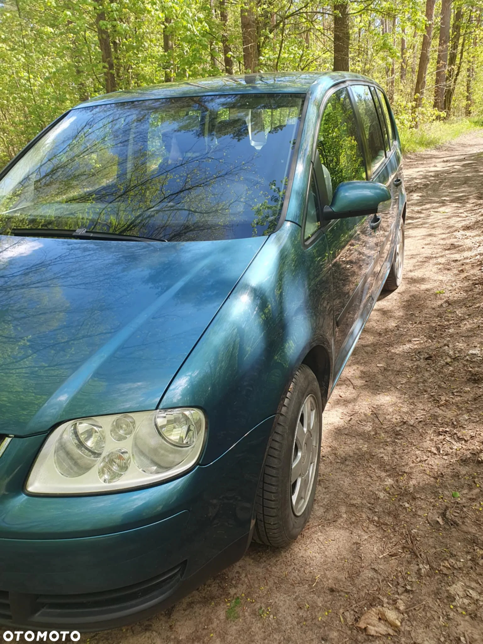Volkswagen Touran 1.9 TDI - 2