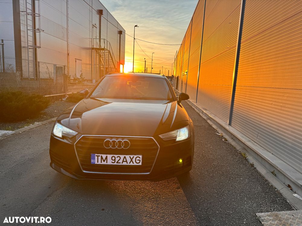 Audi A4 Avant 2.0 TDI ultra S tronic - 9