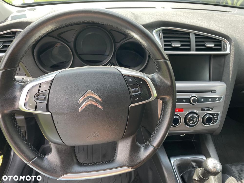 Citroën C4 1.6 BlueHDi Feel - 17