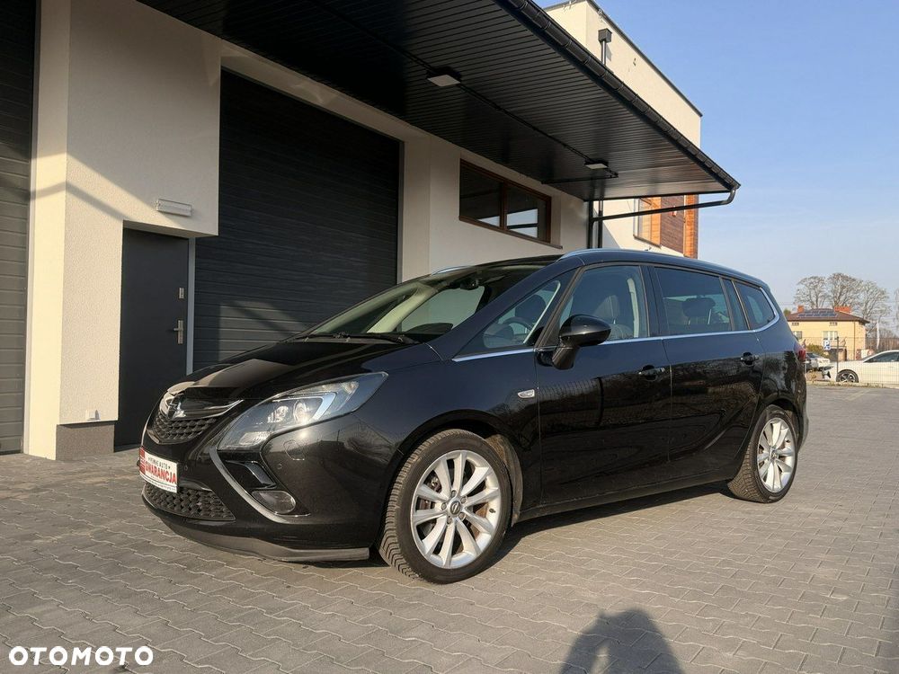 Opel Zafira 2.0 CDTI Enjoy - 11