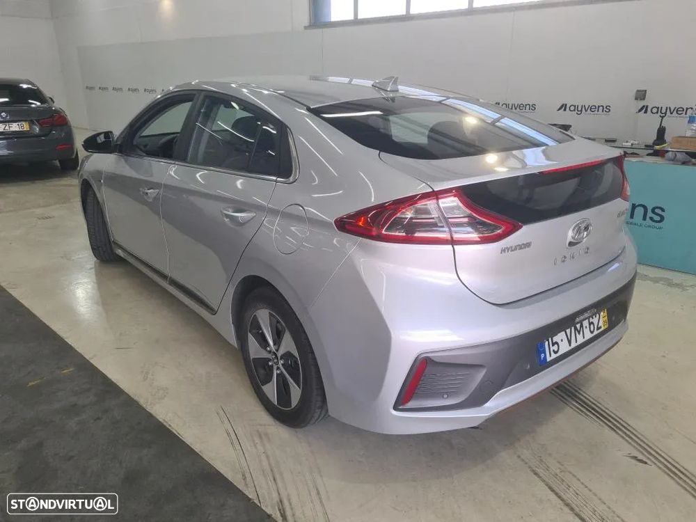 Hyundai Ioniq EV 28kWh Eletric Tech - 2