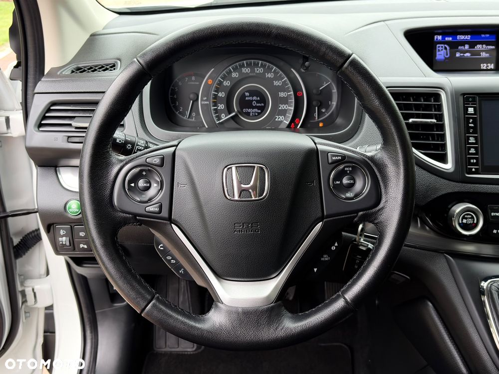Honda CR-V 2.0i-VTEC 2WD Elegance - 22