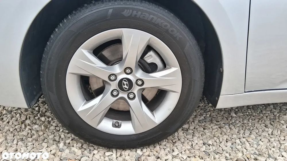 Hyundai i40 i40cw 1.7 CRDi Comfort - 11