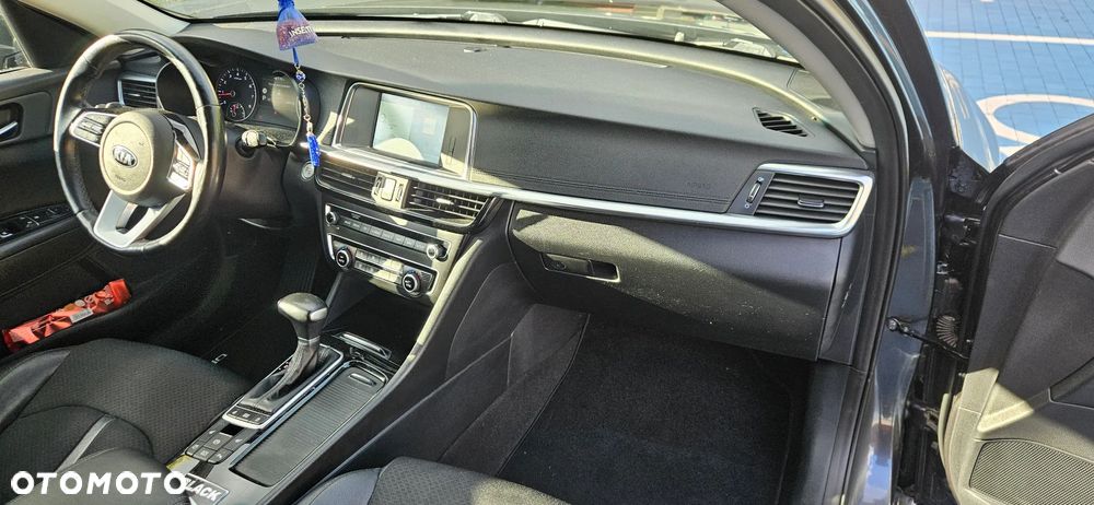 Kia Optima 1.6 T-GDI L DCT - 18