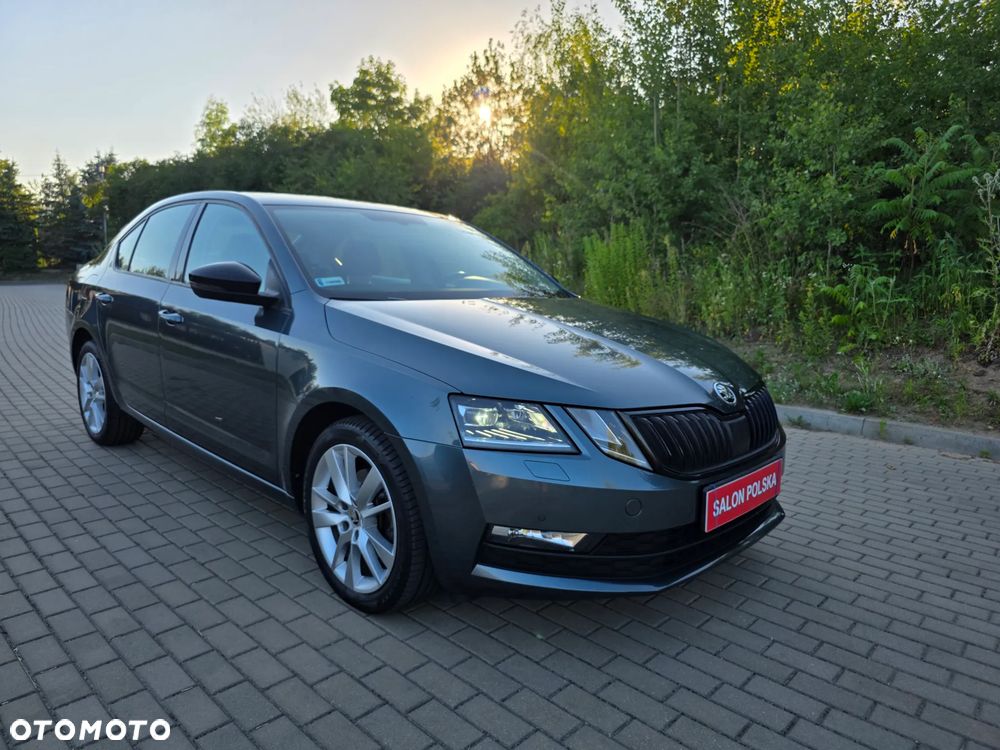 Skoda Octavia 1.5 TSI ACT Style - 6