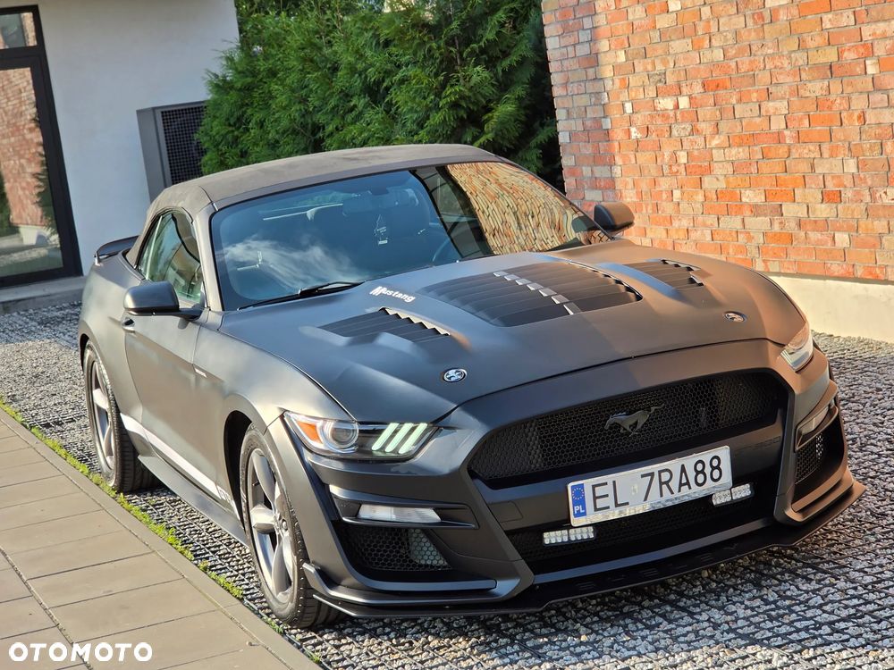 Ford Mustang 3.7 V6 Premium - 16