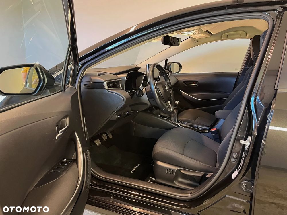 Toyota Corolla 1.6 Comfort - 20