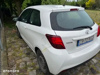 Toyota Yaris 1.4 D-4D Life EU6 - 5