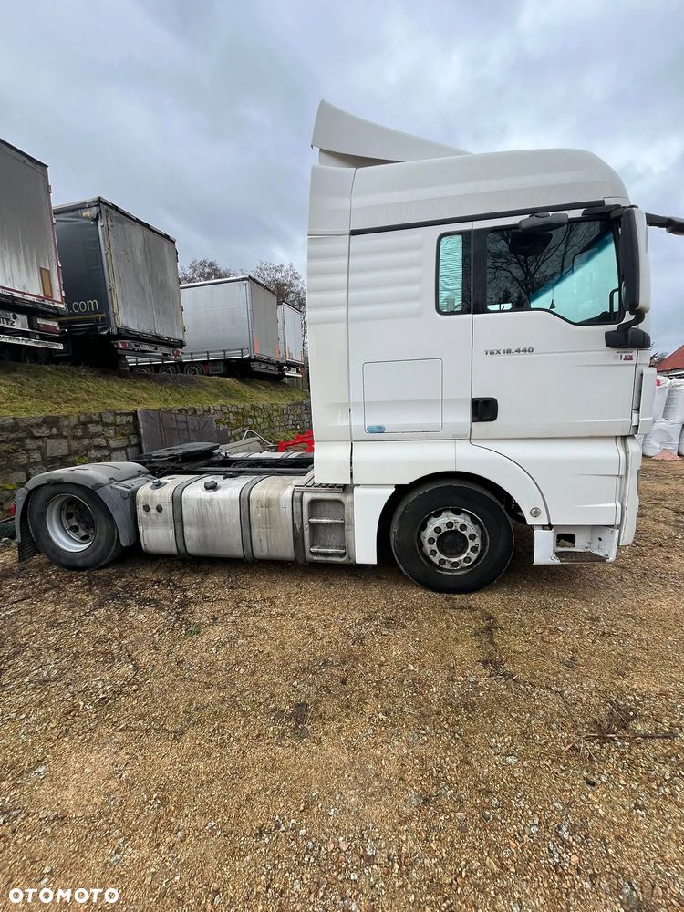MAN TGX440 - 2