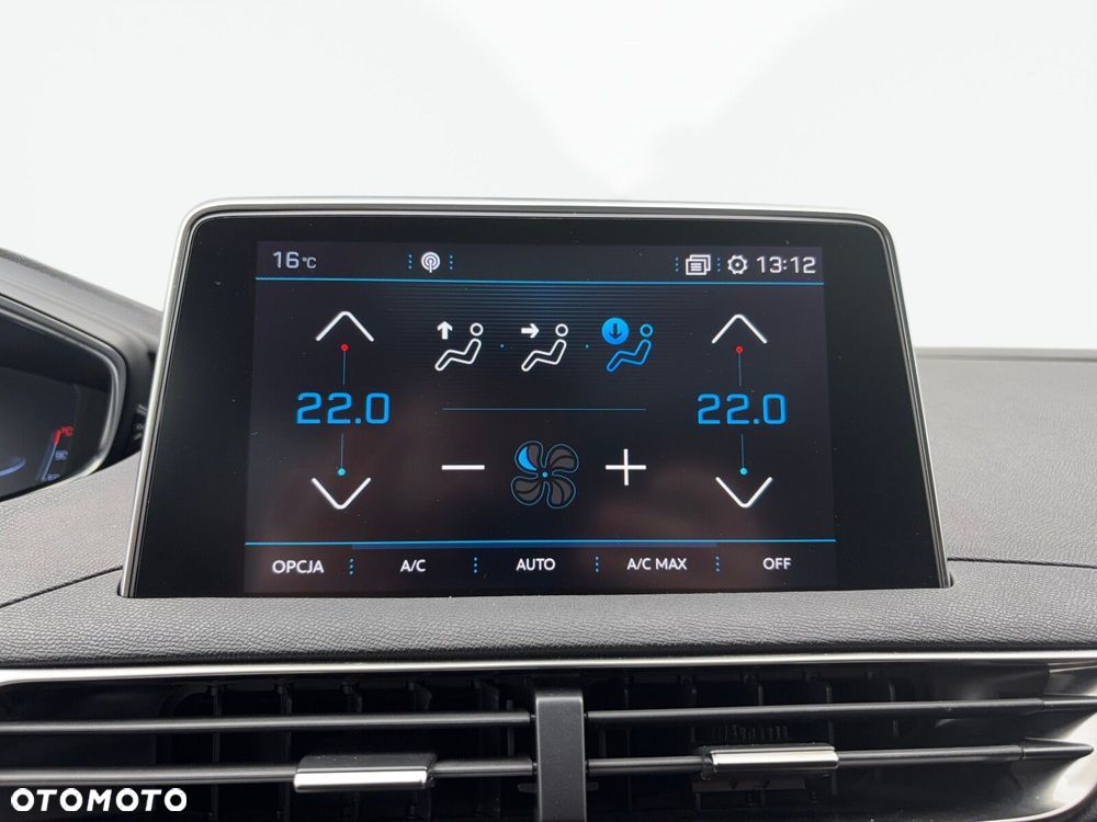 Peugeot 5008 2.0 BlueHDI Crossway S&S EAT8 - 29