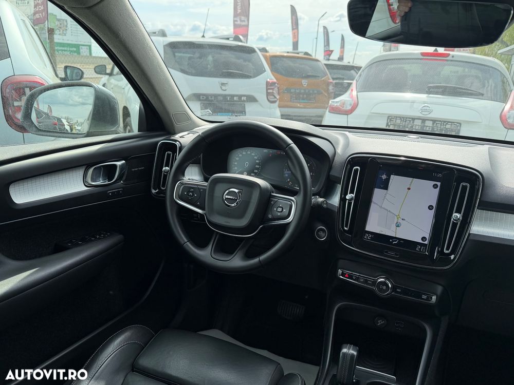 Volvo XC 40 D4 AWD Inscription - 9