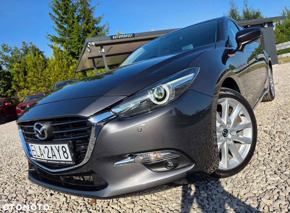 Mazda 3 SKYACTIV-G 165 NAKAMA - 2