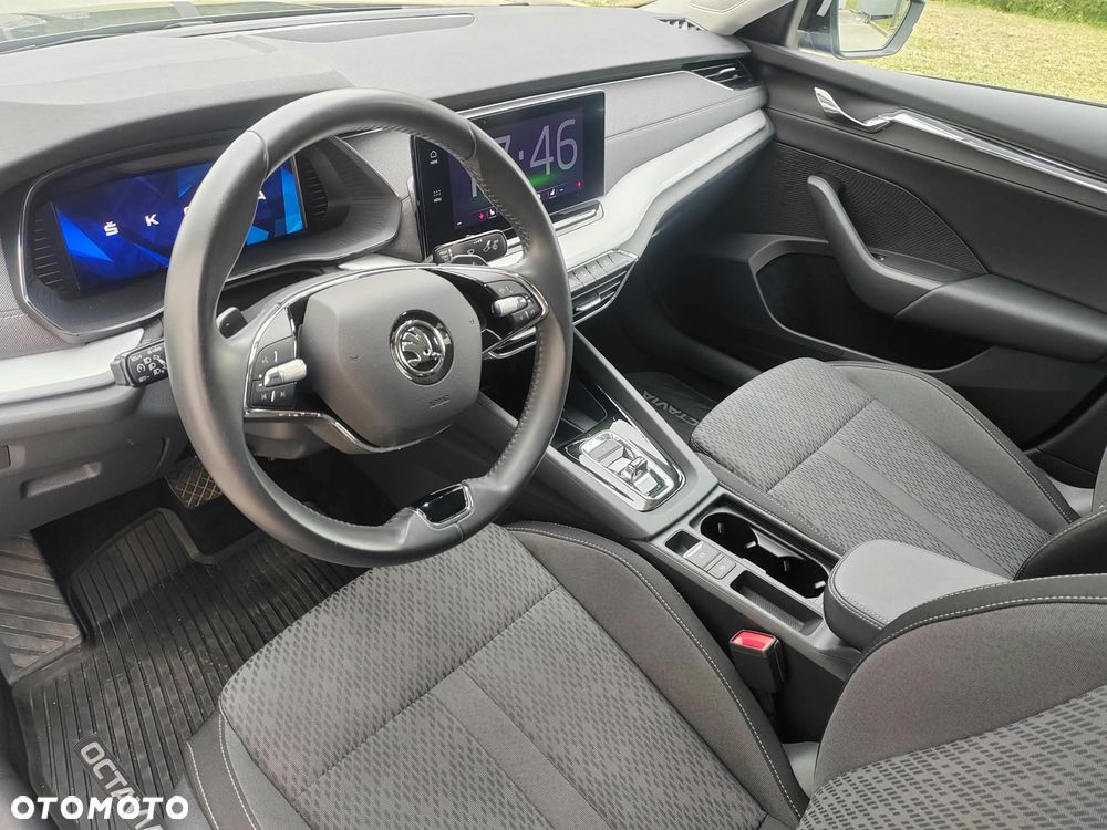 Skoda Octavia 1.5 TSI e-Tec Style DSG - 9