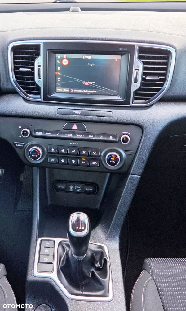 Kia Sportage 1.6 GDI Business Line L 2WD - 37