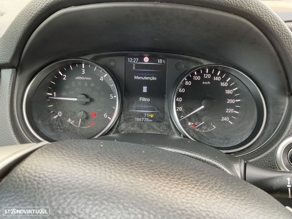 Nissan Qashqai 1.5 dCi 360 Pack S - 23