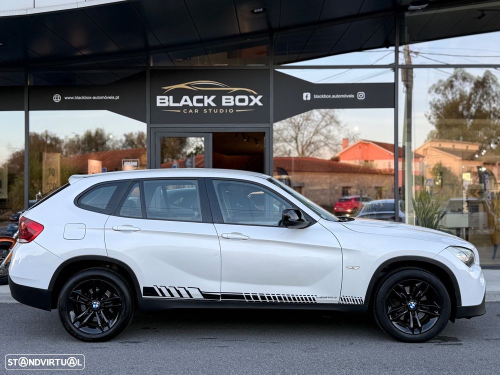 BMW X1 sDrive18d - 5