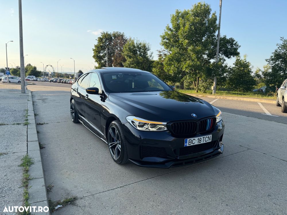 BMW Seria 6 630d xDrive Sport Line - 20
