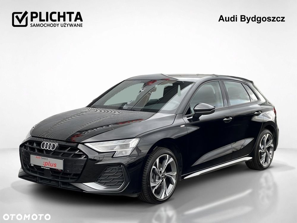 Audi A3 Sportback - 2