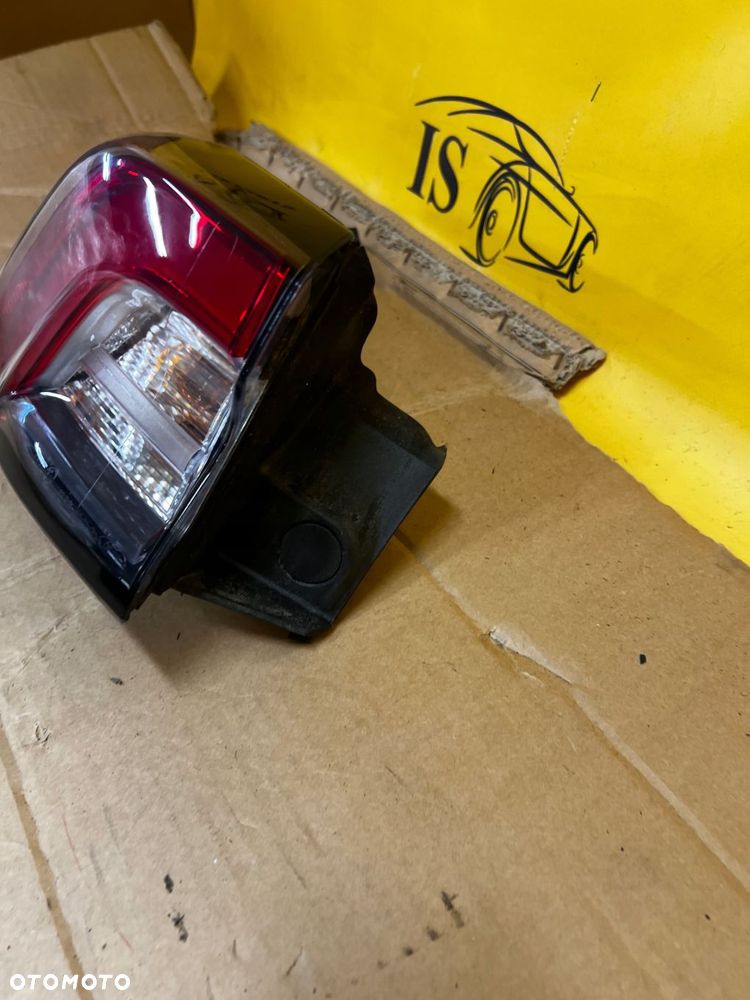 KOMPLET LAMPY LAMPA TYŁ TYLNE LEWA PRAWA FORD KUGA MK3 - 13