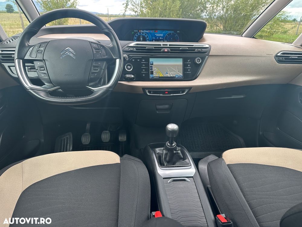 Citroën C4 Grand Picasso - 9