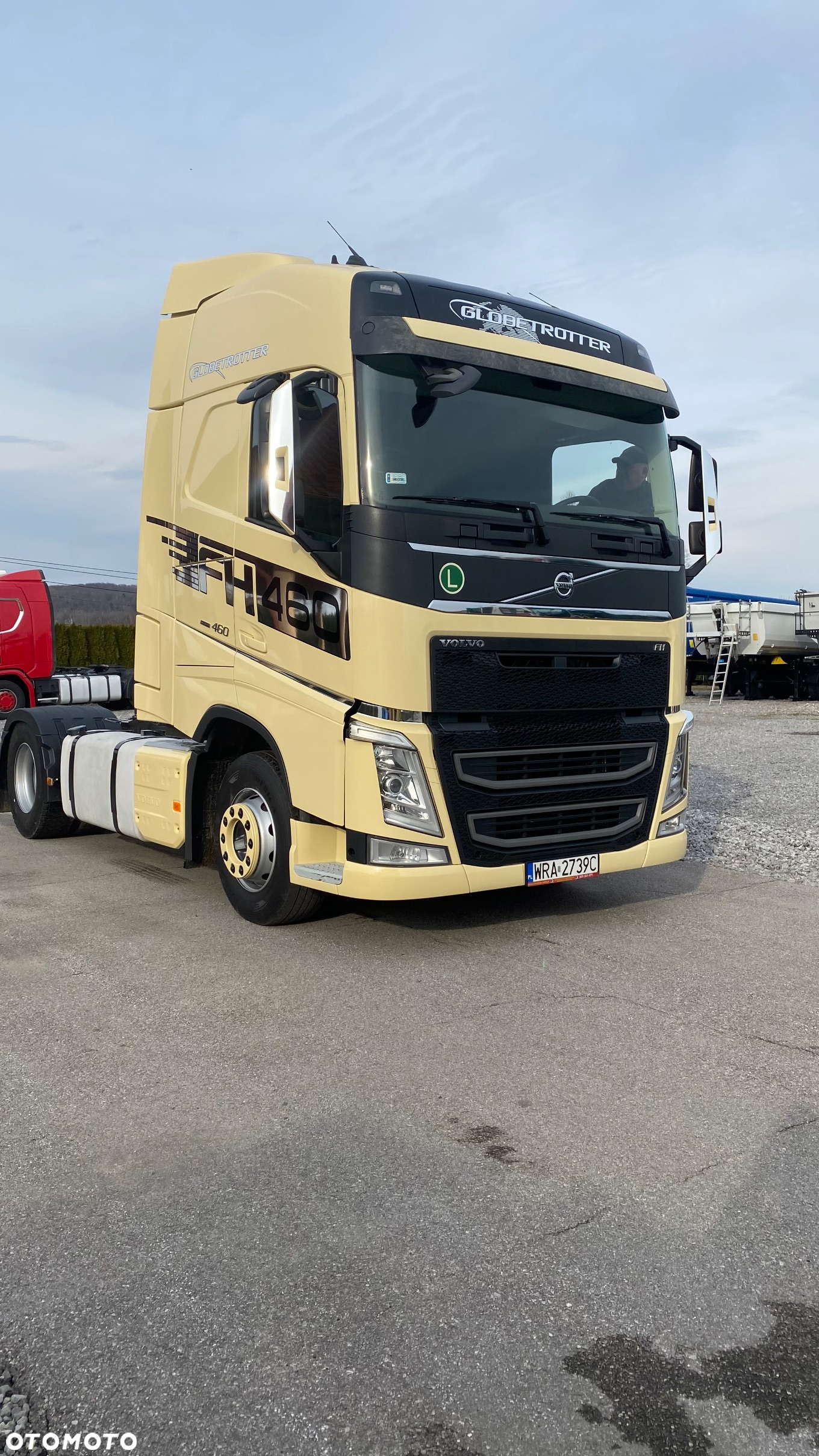 Volvo FH4 460 / Euro 6 / GLOBETROTTER / I-SHIFT / jak nowe / MAŁO SPOTYKANE - 5