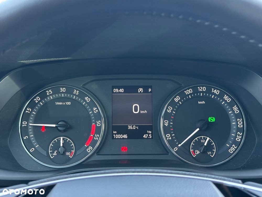 Skoda Octavia 2.0 TDI Ambition DSG - 14