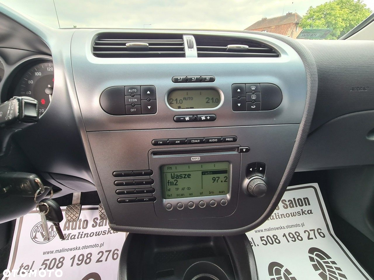 Seat Leon 1.9 TDI Style - 12