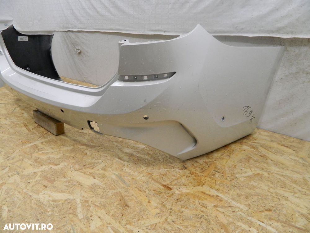 Bara spate BMW Seria 3 G21 M-Sport, 2019, 2020, 2021, 2022, 2023, 51128073576. - 11