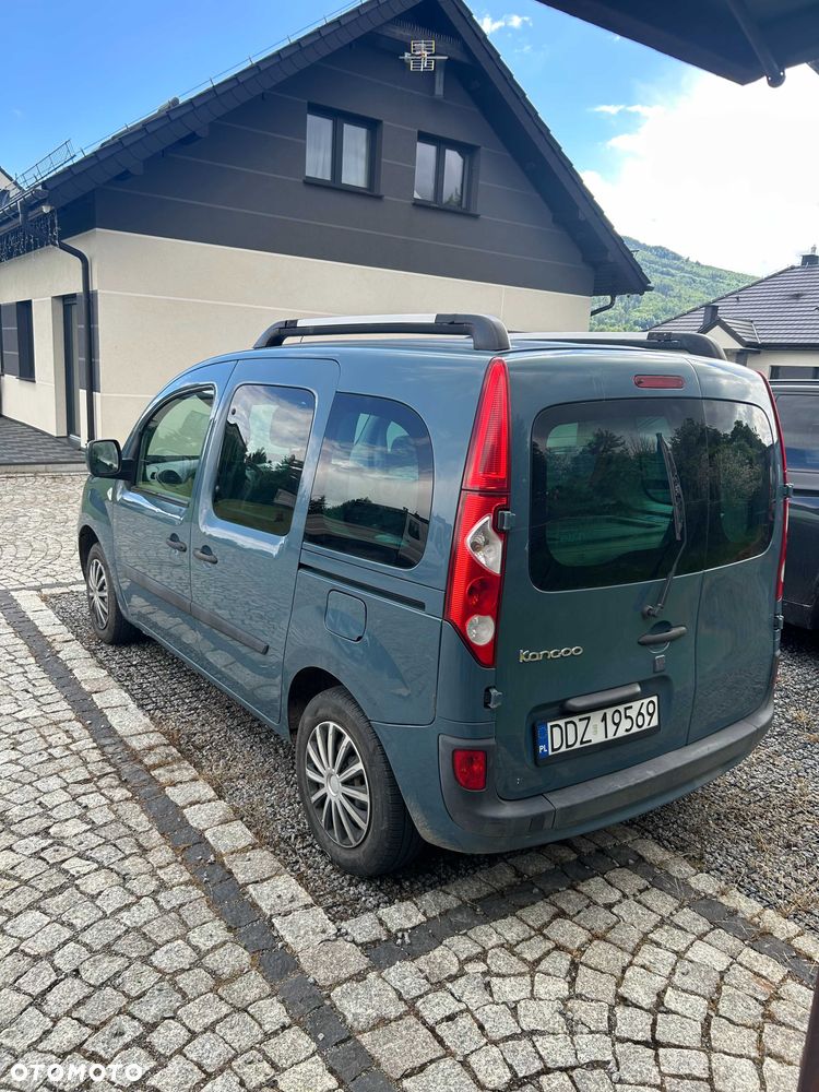 Renault Kangoo - 5