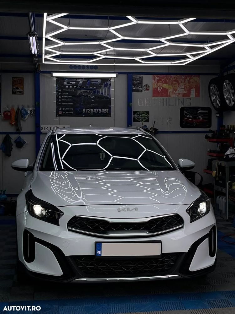 Kia XCeed 1.5 T-GDI 7DCT City - 13