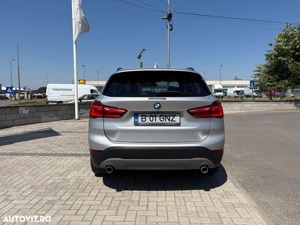 BMW X1 xDrive20d Aut. - 7