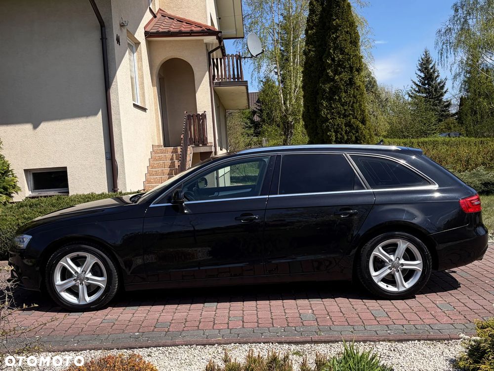 Audi A4 Avant 2.0 TDI DPF Ambition - 20