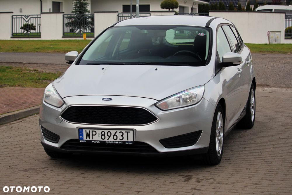 Ford Focus - 4