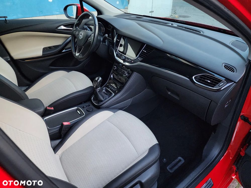 Opel Astra 1.4 Turbo Start/Stop Innovation - 30