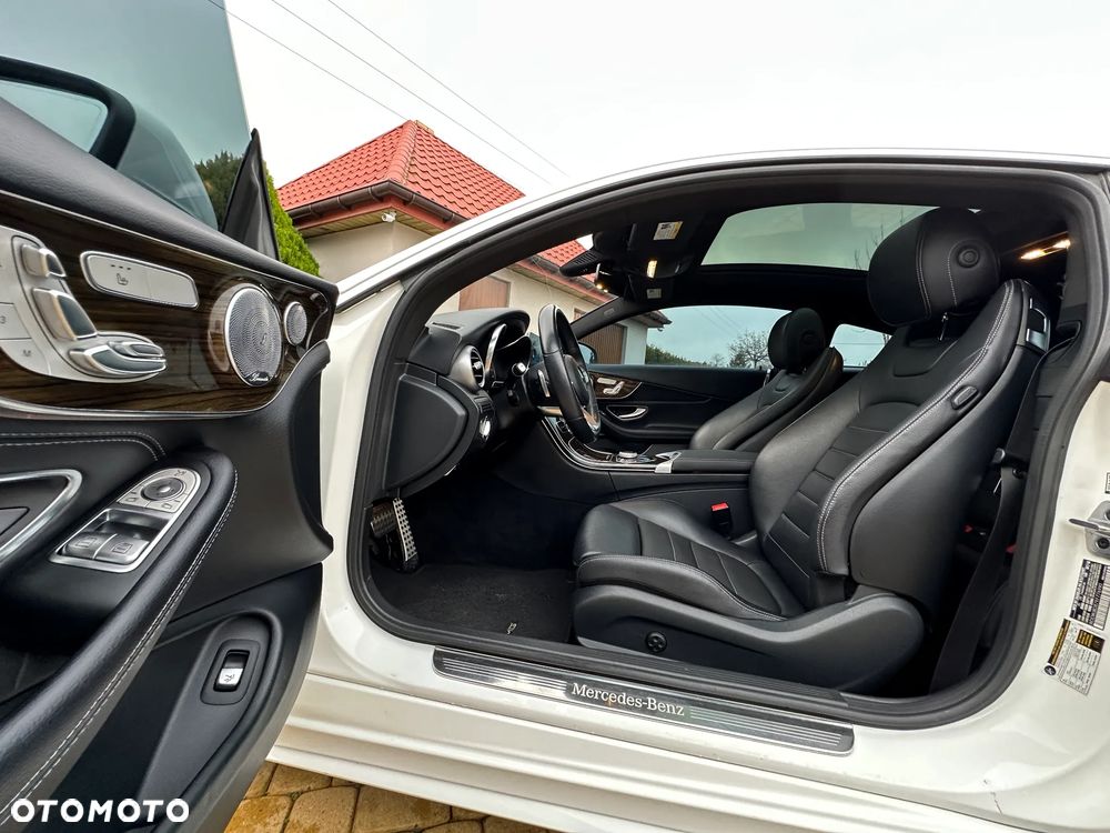 Mercedes-Benz Klasa C - 22