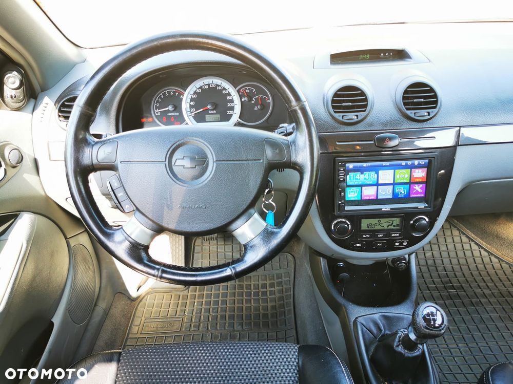 Chevrolet Nubira 1.6 SX - 8