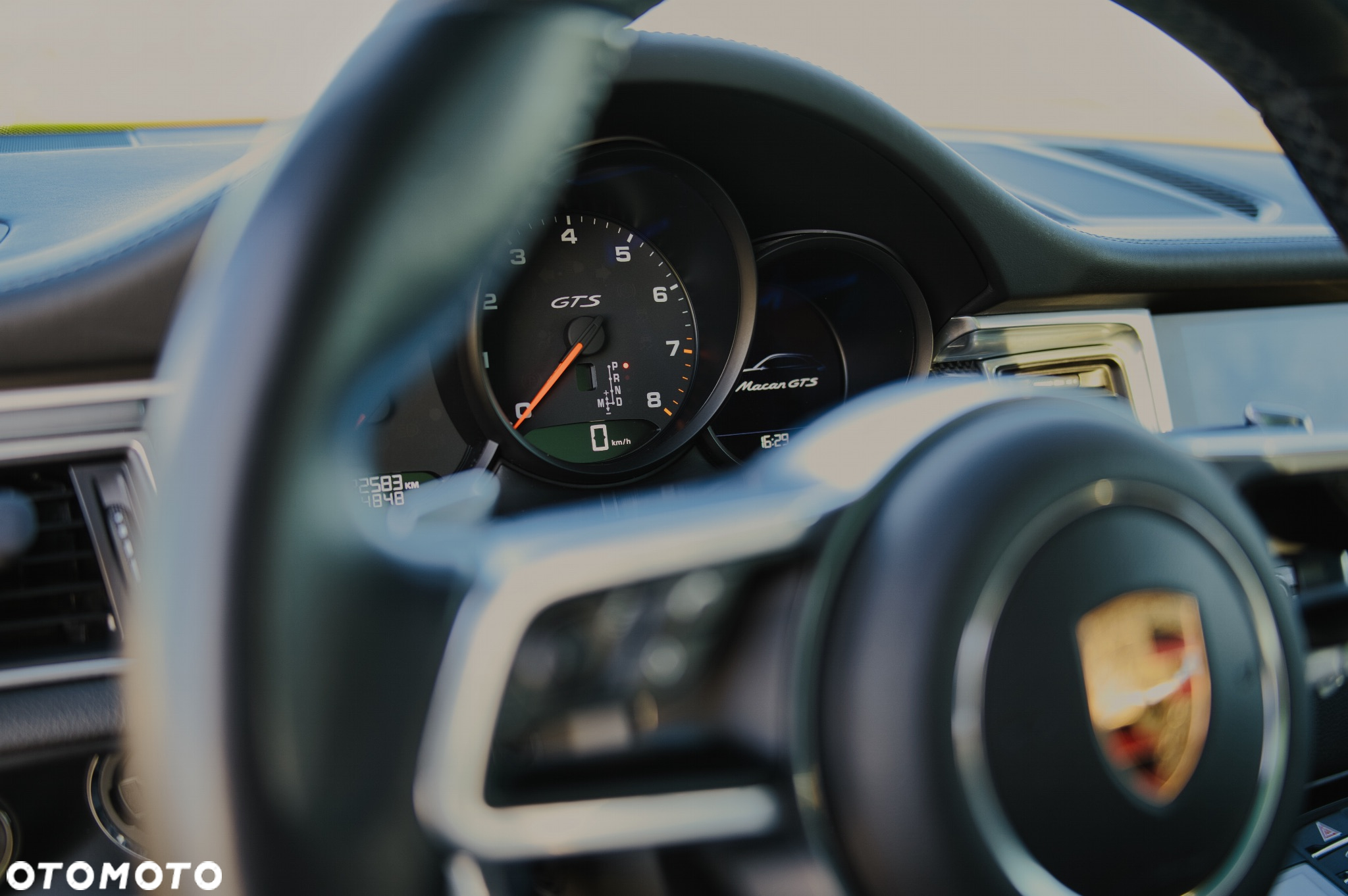 Porsche Macan GTS - 17